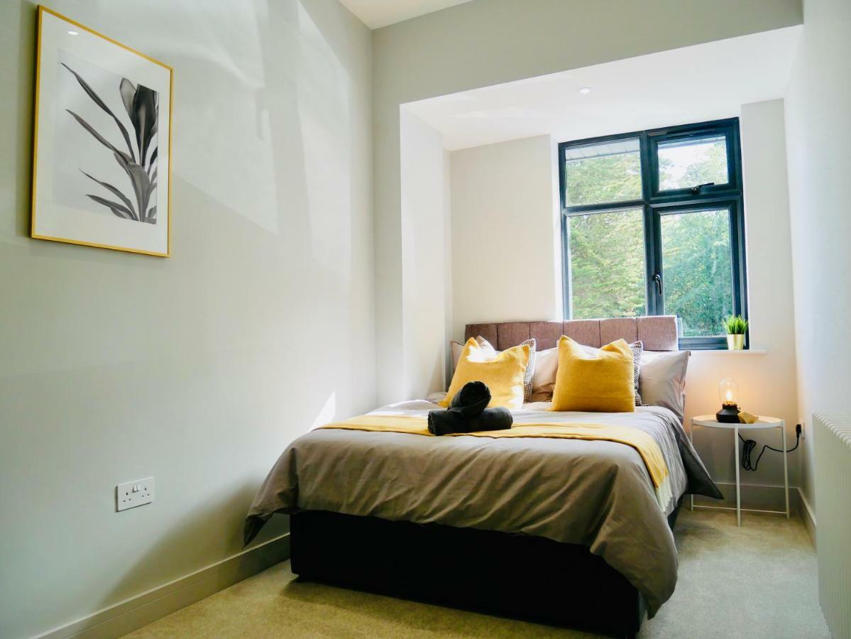 Luxury 3 Bedroom Apartment Near Bournemouth Beach & Poole Ngoại thất bức ảnh