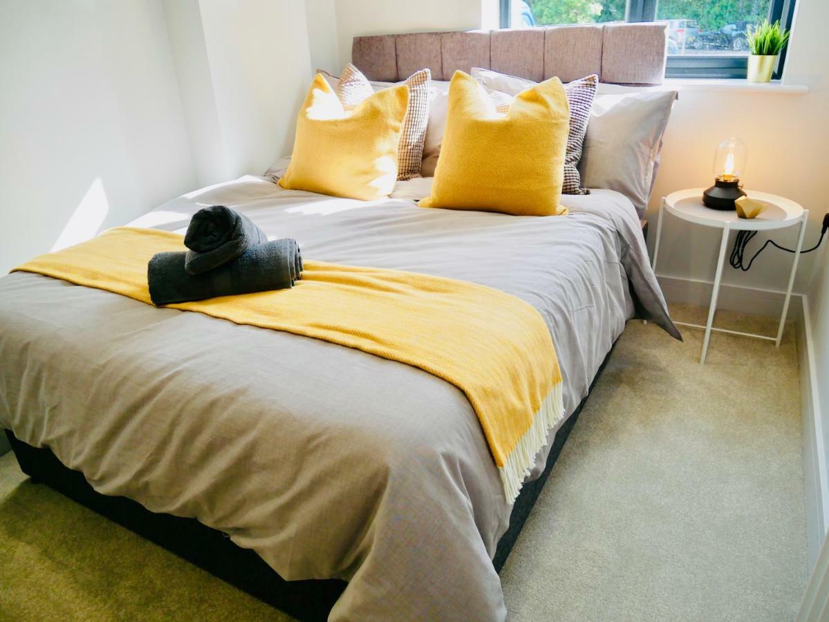 Luxury 3 Bedroom Apartment Near Bournemouth Beach & Poole Ngoại thất bức ảnh